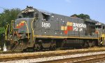 CSX 5890 (SBD Paint)